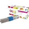 Toneris Armor Toneris OWA do OKI C301, C321, MC332, MC342, 1500p, 44973534, raudona/magenta