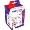 Tusz Armor WECARE ARMOR cartridge pro CANON Pixma MG5751Sada (PGI-570XL+CLI-571XL CMYK) Juodas+C+M+Y+K, 1x22 ml, 4x11 ml