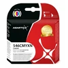 Asarto rašalas Asarto rašalas Canon 546CMYXN | 8288B001 | CL546XL | 340 psl. | spalvotas