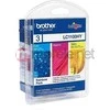 Brother rašalo rinkinys originaliems rašalams LC-1100HYRBWBP Rainbow Pack