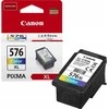 Canon CL-576XL (5441C001) Rašalinė kasetė, Žydra, Purpurinė, Geltona