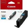Canon CLI-531C (6119C001) Rašalinė kasetė, Žydra