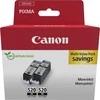 Canon Pgi-520 bk twin/