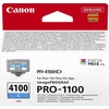 Originalus Canon rašalas / kasetė PFI-4100 C, 6778C001, žydra, 80 ml