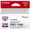 Originalus Canon rašalas / kasetė PFI-4100 M, 6779C001, rausvai raudona, 80 ml