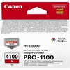 Originalus Canon rašalas / kasetė PFI-4100 R, 6785C001, raudona, 80ml