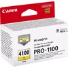 Originalus Canon rašalas / kasetė PFI-4100 Y, 6780C001, geltona, 80ml