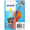 Tusz Epson 250 - 4.8 ml - Geltonas - original - opakowanie blistrowe - kartridż su tuszem - do P/N: C11CL95402