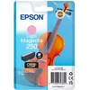 Tusz Epson 250 - 5.3 ml - spalva hellomagenta - original - opakowanie blistrowe - kartridż su tuszem - do P/N: C11CL95402