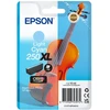 Tusz Epson 250XL - 10 ml - XL - hell Cyan - original - opakowanie blistrowe - kartridż su tuszem - dla P/N: C11CL95402