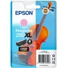 Tusz Epson 250XL - 10 ml - XL - jasny magenta - oryginalny - opakowanie blistrowe - Tintenpatrone - do P/N: C11CL95402