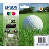 Epson 34XL rašalas (cmyk)