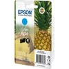 Tusz Epson 604 – 2,4 ml – žydra – originali – lizdinė plokštelė su RF / akustiniu pavojaus signalu – rašalo kasetė – skirta „Expression Home XP-2200“, „2205“, „3200“, „3205“, „4200“, „4205“, „WorkForce WF-2910“, „2930“, „2935“, „2950“