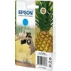 „Tusz Epson 604XL“ – 4 ml – žydra – originali – lizdinė pakuotė su RF / garsiniu signalu – rašalo kasetė – skirta „Expression Home XP-2200“, „2205“, „3200“, „3205“, „4200“, „4205“, „WorkForce WF-2910“, „2930“, „2935“, „2950“ spausdintuvams