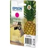 Tusz Epson 604XL vienkartinė pakuotė – 4 ml – XL – rausvai raudona – originali – lizdinė plokštelė su RF / akustiniu pavojaus signalu – rašalo kasetė – skirta „Expression Home XP-2200“, „2205“, „3200“, „3205“, „4200“, „4205“, „WorkForce WF-2910“, „2930“, „2935“, „2950“