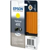 Tusz Epson Epson 405 - 5,4 ml - geltona - originali - lizdinė plokštelė su RF / akustiniu pavojaus signalu - rašalo kasetė - skirta WorkForce WF-7310, 7830, 7835, 7840, WorkForce Pro WF-3820, 3825, 4820, 4825, 4830