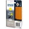 Tusz Epson Epson 405XL - 14,7 ml - XL - Geltona - originali - lizdinė pakuotė su RF / akustiniu signalizacijos signalu - rašalo kasetė - skirta „WorkForce WF-7310, 7830, 7835, 7840“, „WorkForce Pro WF-3820, 3825, 4820, 4825, 4830“