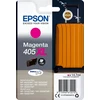 Tusz Epson Epson 405XL - 14,7 ml - XL - Magenta - originalus - lizdinė plokštelė su RF / garsiniu aliarmo signalu - rašalo kasetė - skirta WorkForce WF-7310, 7830, 7835, 7840, WorkForce Pro WF-3820, 4825, 4, 825, 8