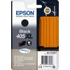 Tusz Epson Epson 405XL - 18,9 ml - XL - juoda - originali - lizdinė plokštelė su RF / akustiniu signalizacijos signalu - rašalo kasetė - skirta „WorkForce WF-7310, 7830, 7835, 7840“, „WorkForce Pro WF-3820, 3825, 4820, 4825, 4830“