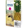 „Tusz Epson 604“ – 2,4 ml – rausvai raudona – originali – lizdinė pakuotė su RF / garsiniu signalu – rašalo kasetė – skirta „Expression Home XP-2200“, „2205“, „3200“, „3205“, „4200“, „4205“, „WorkForce WF-2910“, „2930“, „2935“, „2950“