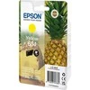 Tusz Epson Epson 604 vienkartinė pakuotė – 2,4 ml – geltona – originali – lizdinė plokštelė su RF / akustiniu pavojaus signalu – rašalo kasetė – skirta „Expression Home XP-2200“, „2205“, „3200“, „3205“, „4200“, „4205“, „WorkForce WF-2910“, „2930“, „2935“, „2950“