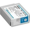 Epson SJIC42P-C (C13T52M240) Rašalinė kasetė, Žydra
