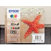 Tusz Epson Oryginalny Kasetė Atramentowy C13T03A94020 Juodas Wielokolorowy (S7732415)