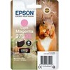 Rašalas Epson Rašalas 378XL rausvai raudonas (C13T37964020)