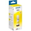 Epson 104 EcoTank Originalios