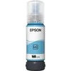 Epson 108 EcoTank | Rašalo butelis | Šviesiai žalsvai mėlyna