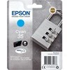 Švirkštas Epson T3582 35 (Cyan) rašalas
