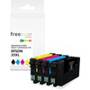 Tusz Freecolor Tusz Epson 35XL Multipack BK/C/M/C 50ml+3x25ml remanufactured