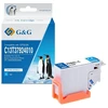 G&G G&G 15182 rašalo kasetė, 1 vnt., žydro rašalo pakaitinė