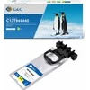 Su G&amp;G suderinamas rašalas / rašalas su C13T944440, NP-E-9444Y, geltona, 3000s