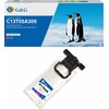 G&G kompatybilny ink / tusz su C13T05A300, NP-E-T05A3M-A, magenta, 20000s