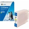 Su G&amp;G suderinamas rašalas / rašalas su C13T04B440, NP-E-T04BXLY-A, geltona