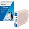 G&amp;G kompatybilny ink / tusz su C13T04A240, NP-E-T04AXXLC-A, cyan, 8000s