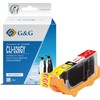 G&G kompatybilny ink / tusz su CLI526GY, NP-C-0526GY, 4544B001, pilkas, 8.4ml