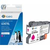 G&G kompatybilny ink / tusz su LC-427XLM, NP-B-0427XLM, magenta