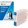 G&amp;G kompatybilny ink / tusz su C13T907240, NP-E-9072C, cyan, 120ml