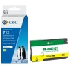 Tusz G&G Kartridż HP 712 XL neperšlampamas (29 ml) [20631]