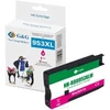 Dažų kasetė G&G, suderinama su HP 953XL F6U17AE XL-Magenta