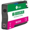 Dažų kasetė G&G, suderinama su HP 953XL F6U17AE XL-Magenta