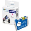 Tusz G&G Kartridż XL kompatybilny su Epson 603XL w kolorze Magenta