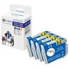 Tusz G&G Kartridże do drukarki komplektas 4 vnt dla Epson T1295/C13T12954012