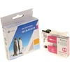 G&amp;G kompatybilny ink / tusz su LC-123M, NP-B-0123XLM, magenta, 600s