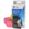 G&amp;G kompatybilny ink / tusz su LC-1240M, NP-B-0LC75M/1240M, magenta, 600s