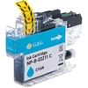 G&G rašalas, suderinamas su Brother LC-3211C Cyan (14917)