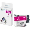 Tusz G&G Kompatybilny su Brother LC527M (900 stron) Magenta (22059)