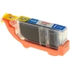 G&G suderinamas rašalas / tušas su CLI526C, NP-C-0526C, 4541B001, žydra, 8,4 ml